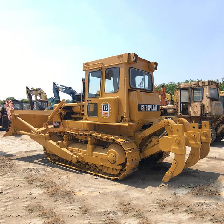 CAT D6D D6G Bulldozer